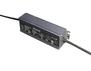 Small Heat 50 / 60Hz 30w Led Driver , High Frequency Output Led Lamp Driver 